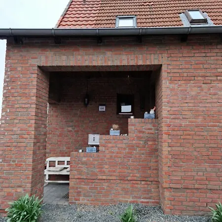 公寓 Monteurwohnung - Parkplatz, Wlan & Kueche *