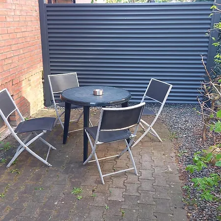 Lejlighed Monteurwohnung - Parkplatz, Wlan & Kueche *